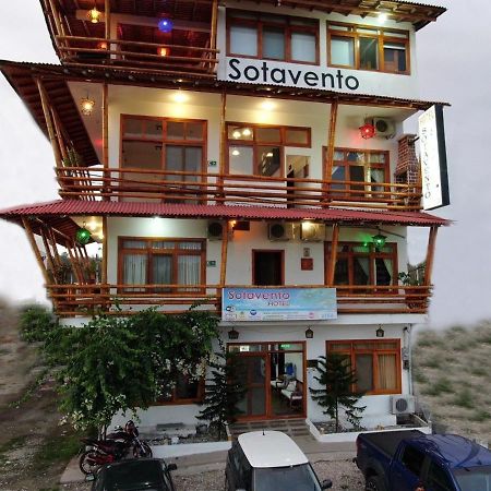 מונטניטה Hotel Sotavento מראה חיצוני תמונה