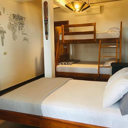 מונטניטה Hotel Sotavento מראה חיצוני תמונה