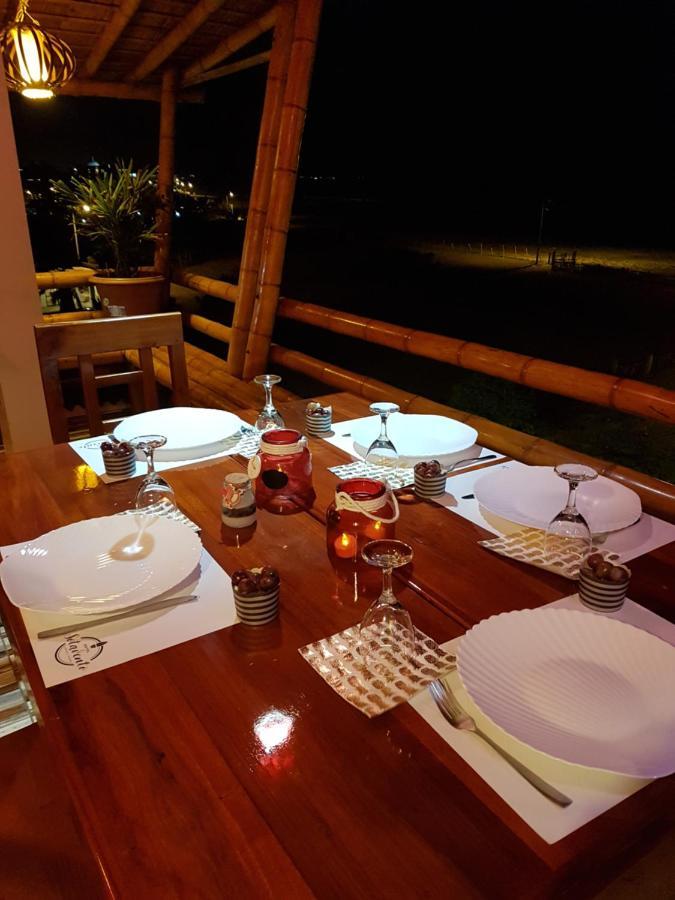 מונטניטה Hotel Sotavento מראה חיצוני תמונה