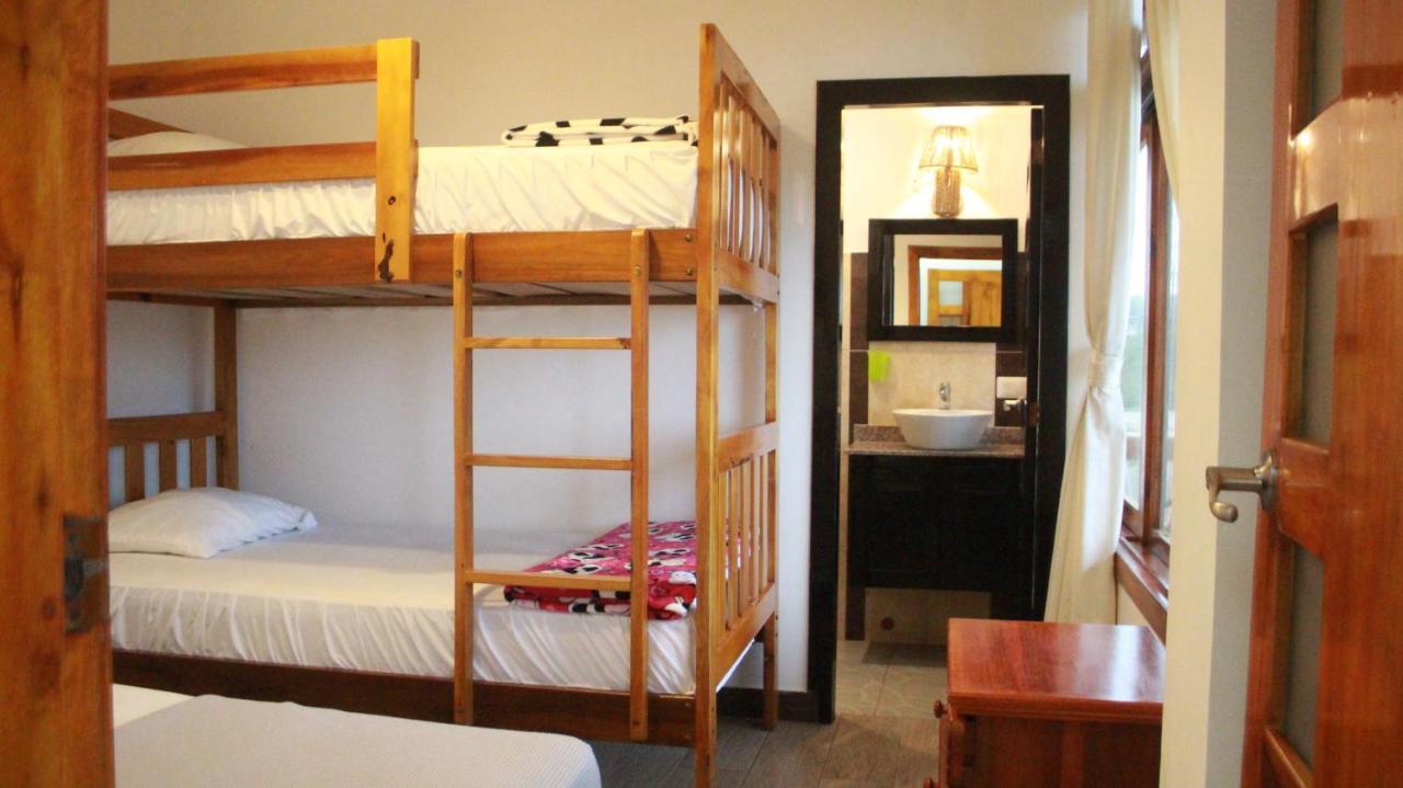 מונטניטה Hotel Sotavento מראה חיצוני תמונה