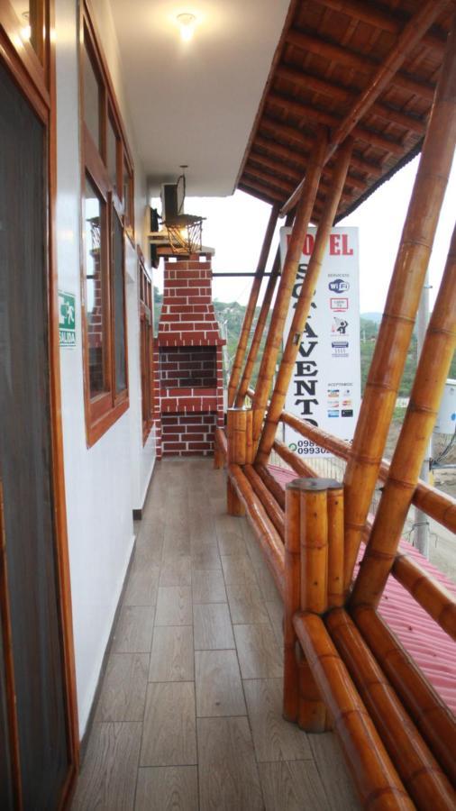מונטניטה Hotel Sotavento מראה חיצוני תמונה