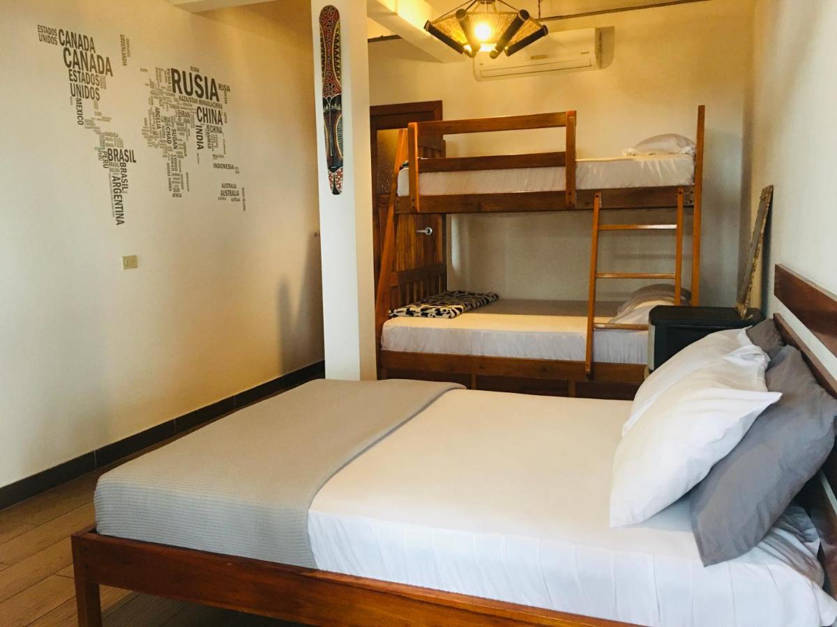 מונטניטה Hotel Sotavento מראה חיצוני תמונה
