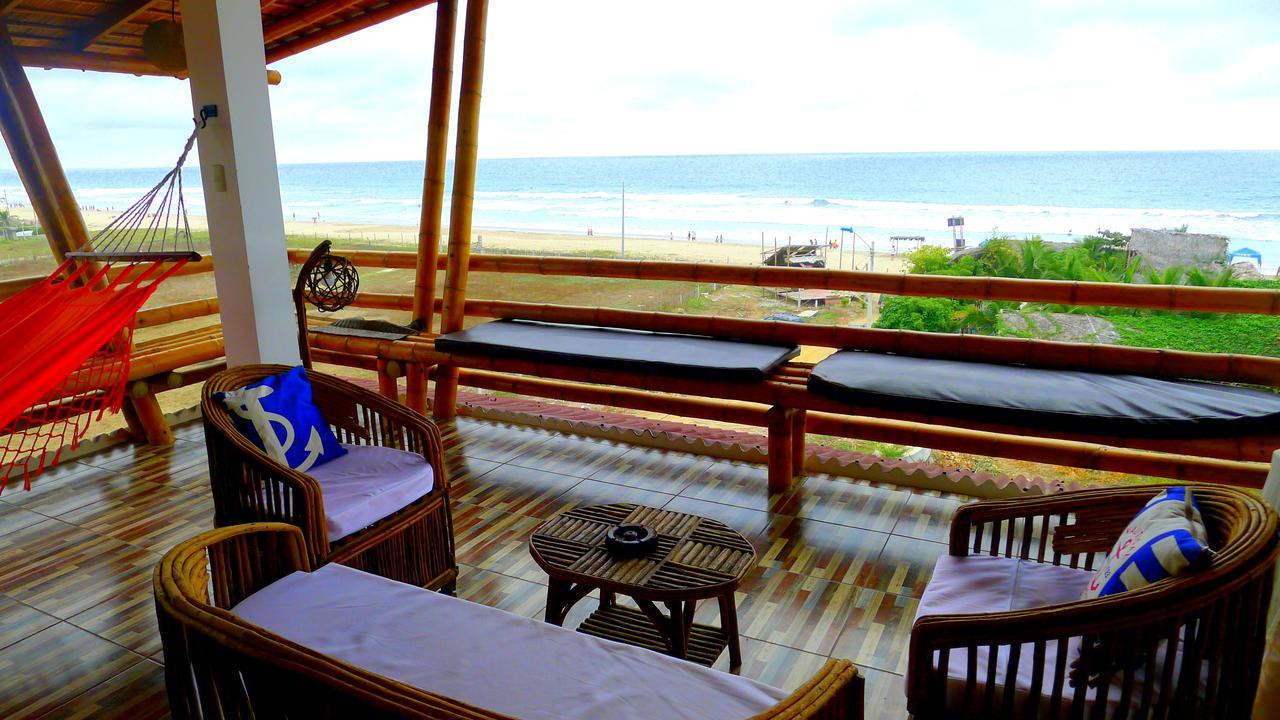 מונטניטה Hotel Sotavento מראה חיצוני תמונה