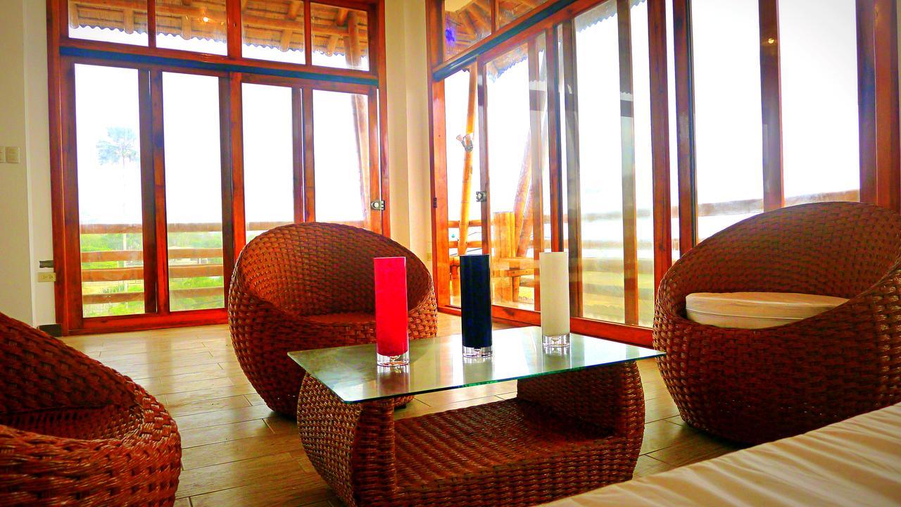 מונטניטה Hotel Sotavento מראה חיצוני תמונה