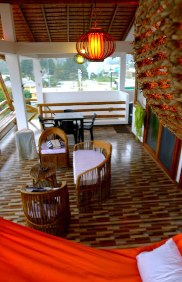 מונטניטה Hotel Sotavento מראה חיצוני תמונה
