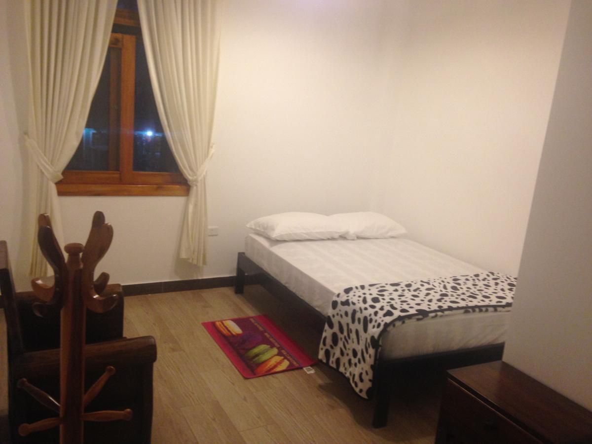 מונטניטה Hotel Sotavento מראה חיצוני תמונה