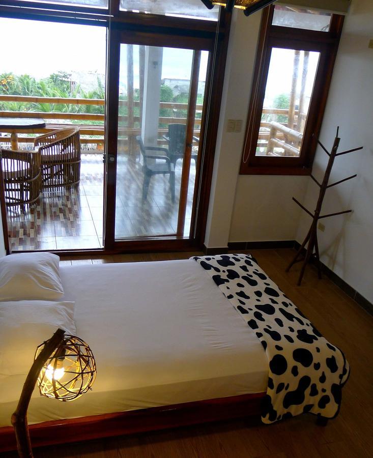 מונטניטה Hotel Sotavento מראה חיצוני תמונה