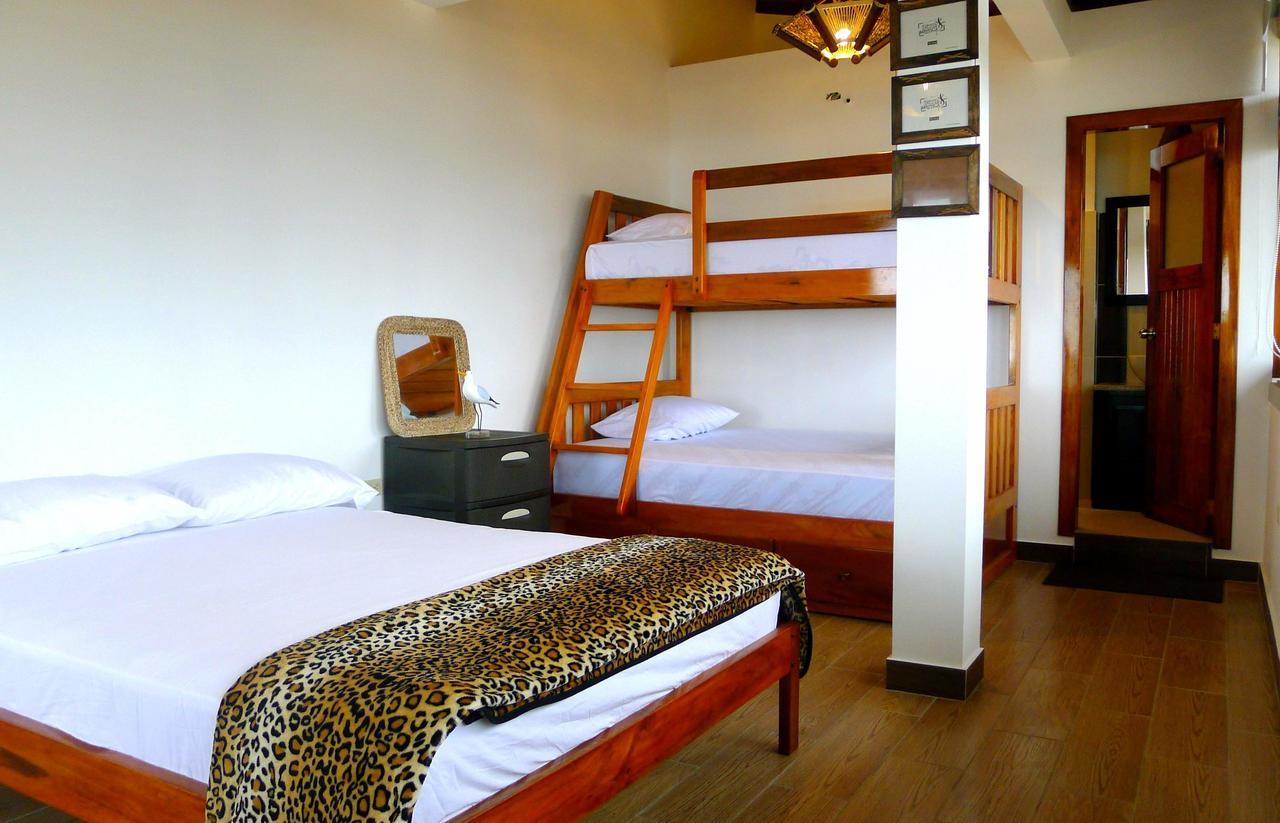 מונטניטה Hotel Sotavento מראה חיצוני תמונה