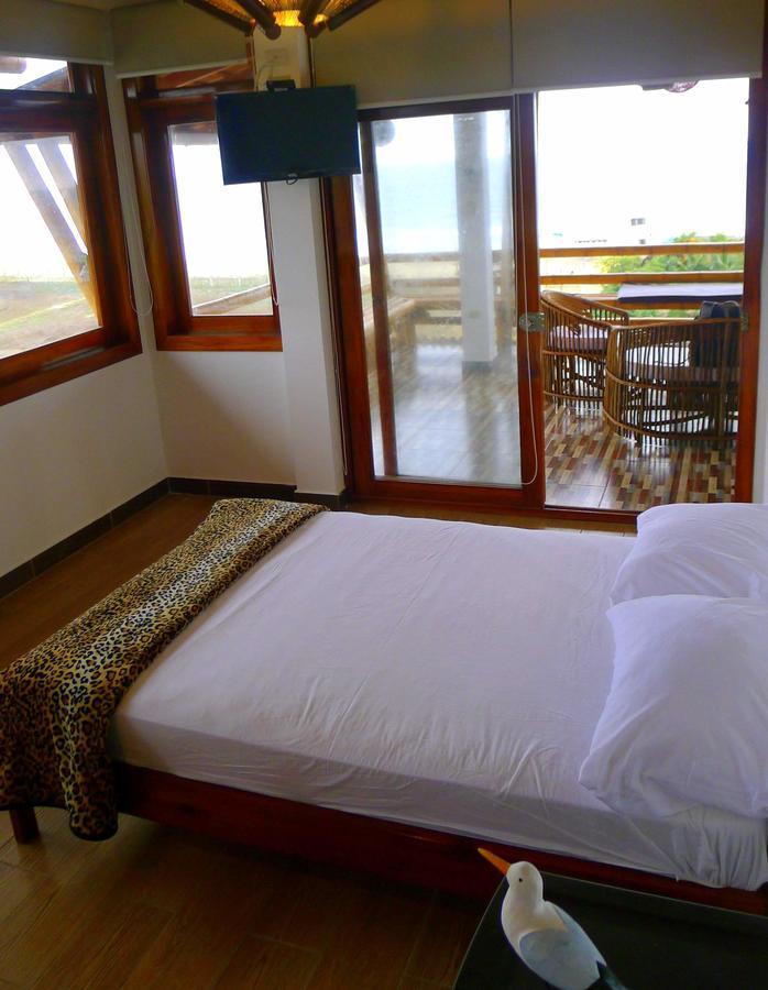 מונטניטה Hotel Sotavento מראה חיצוני תמונה
