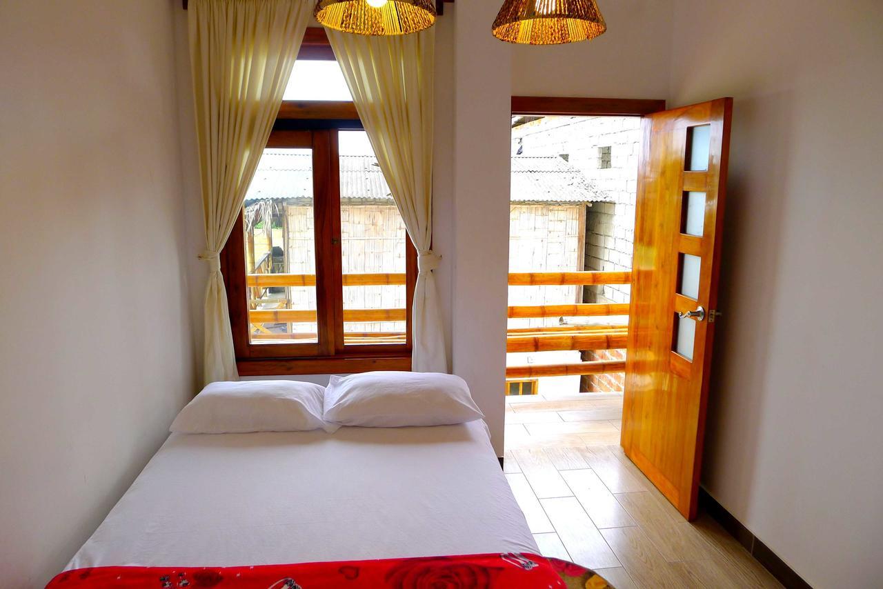 מונטניטה Hotel Sotavento מראה חיצוני תמונה