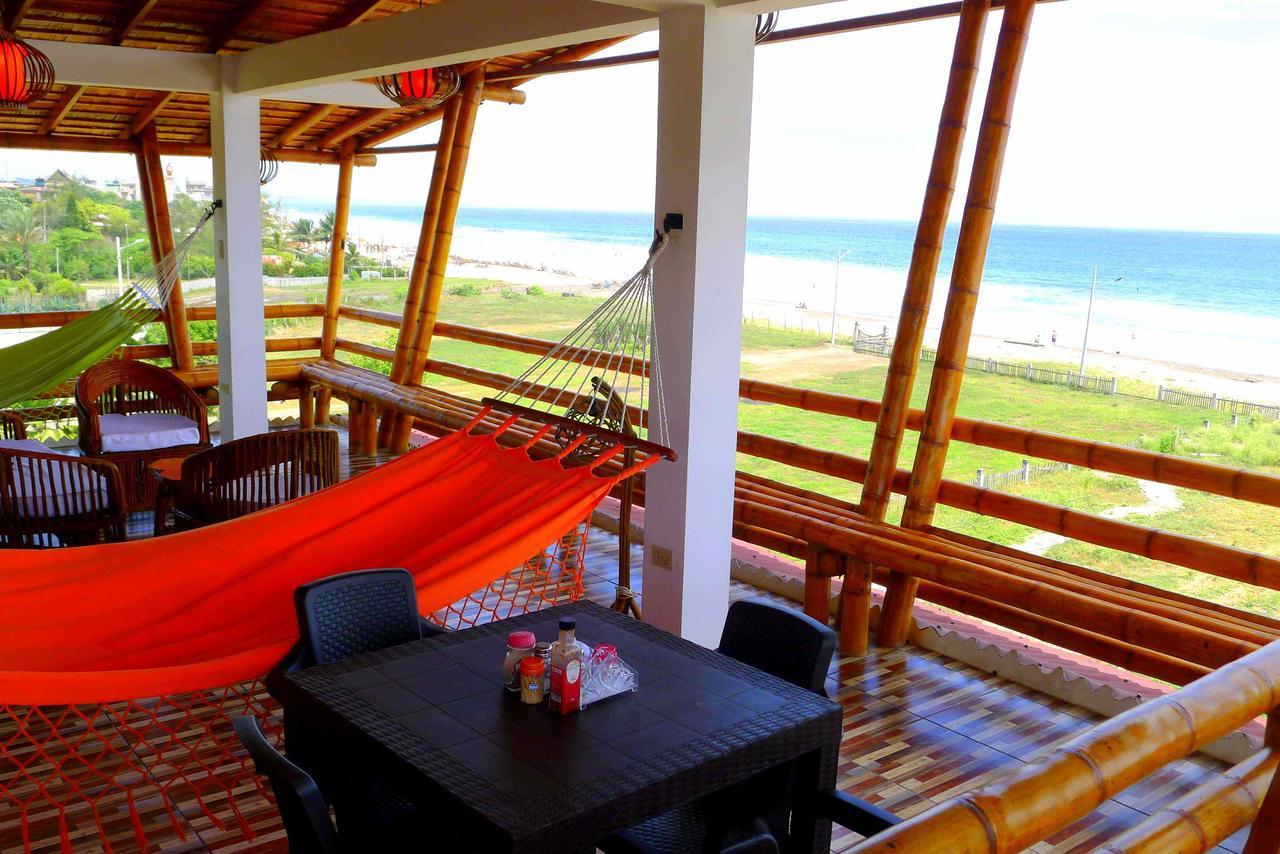 מונטניטה Hotel Sotavento מראה חיצוני תמונה