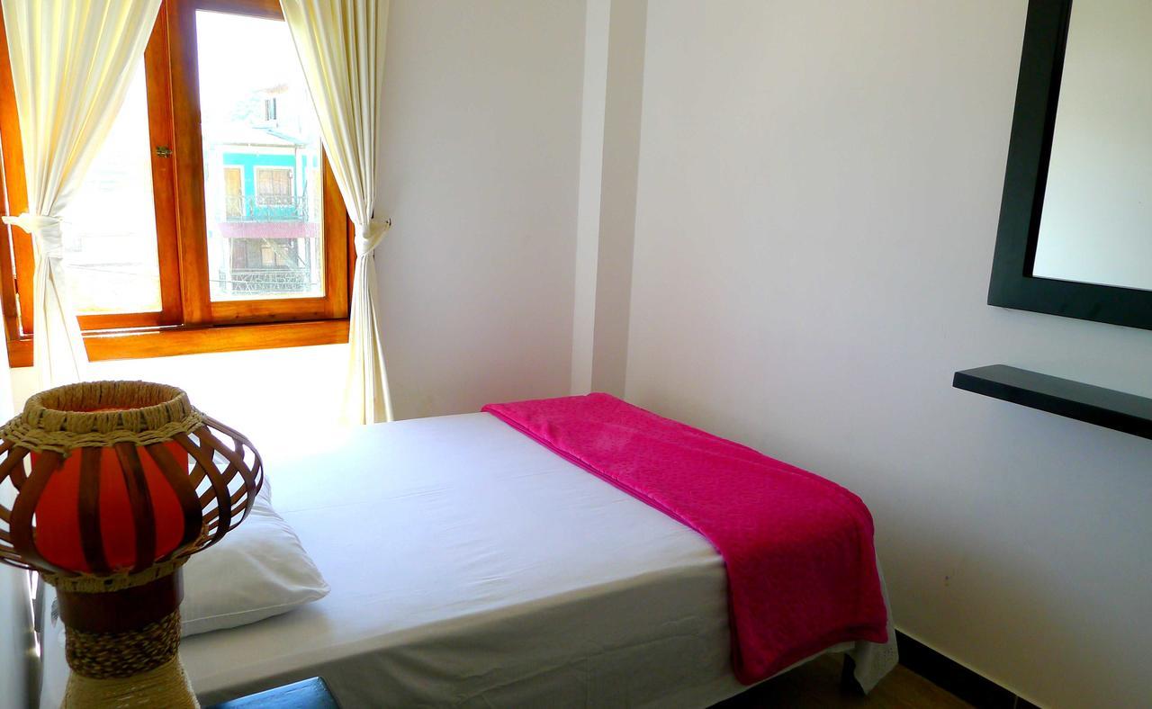 מונטניטה Hotel Sotavento מראה חיצוני תמונה