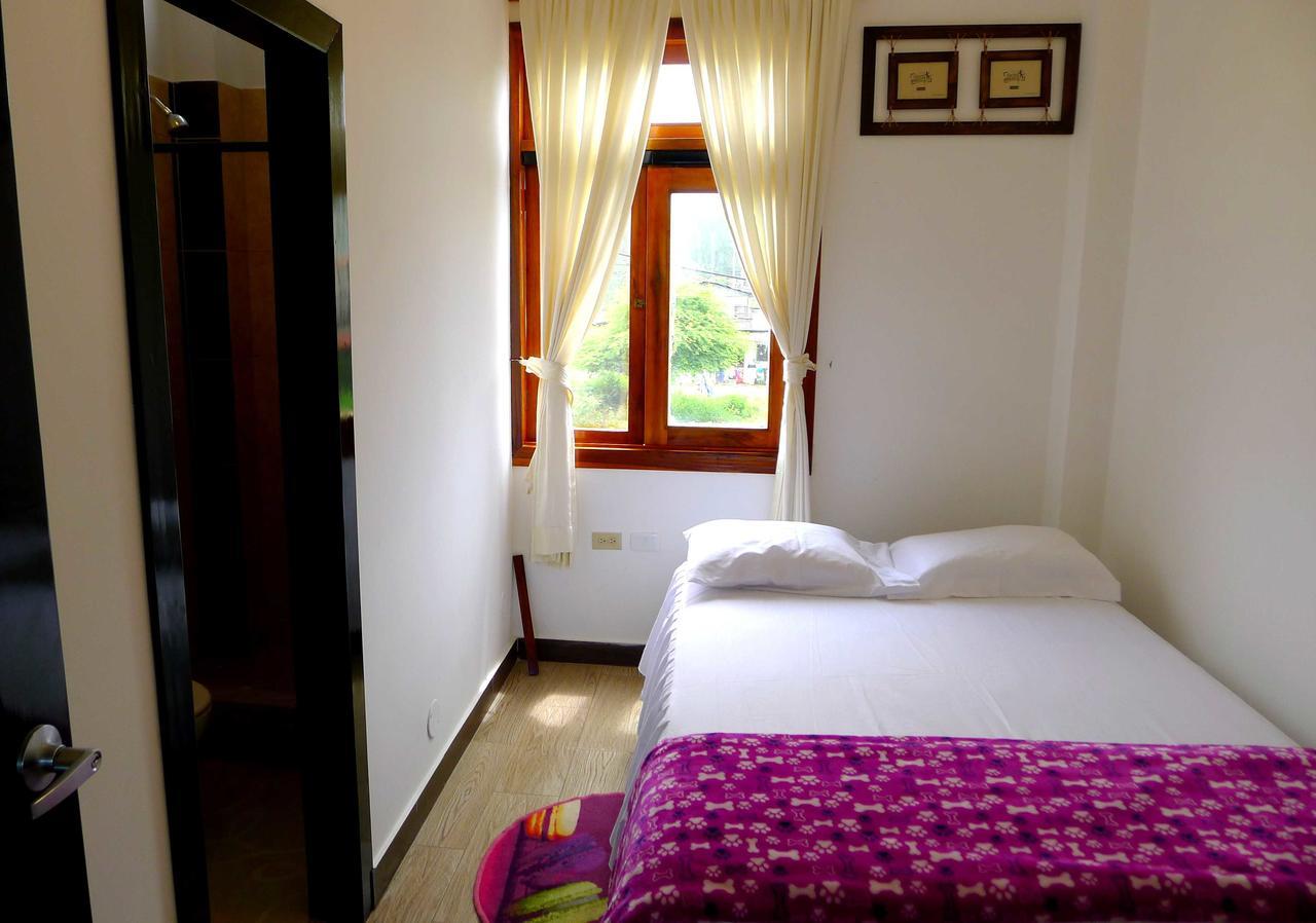מונטניטה Hotel Sotavento מראה חיצוני תמונה