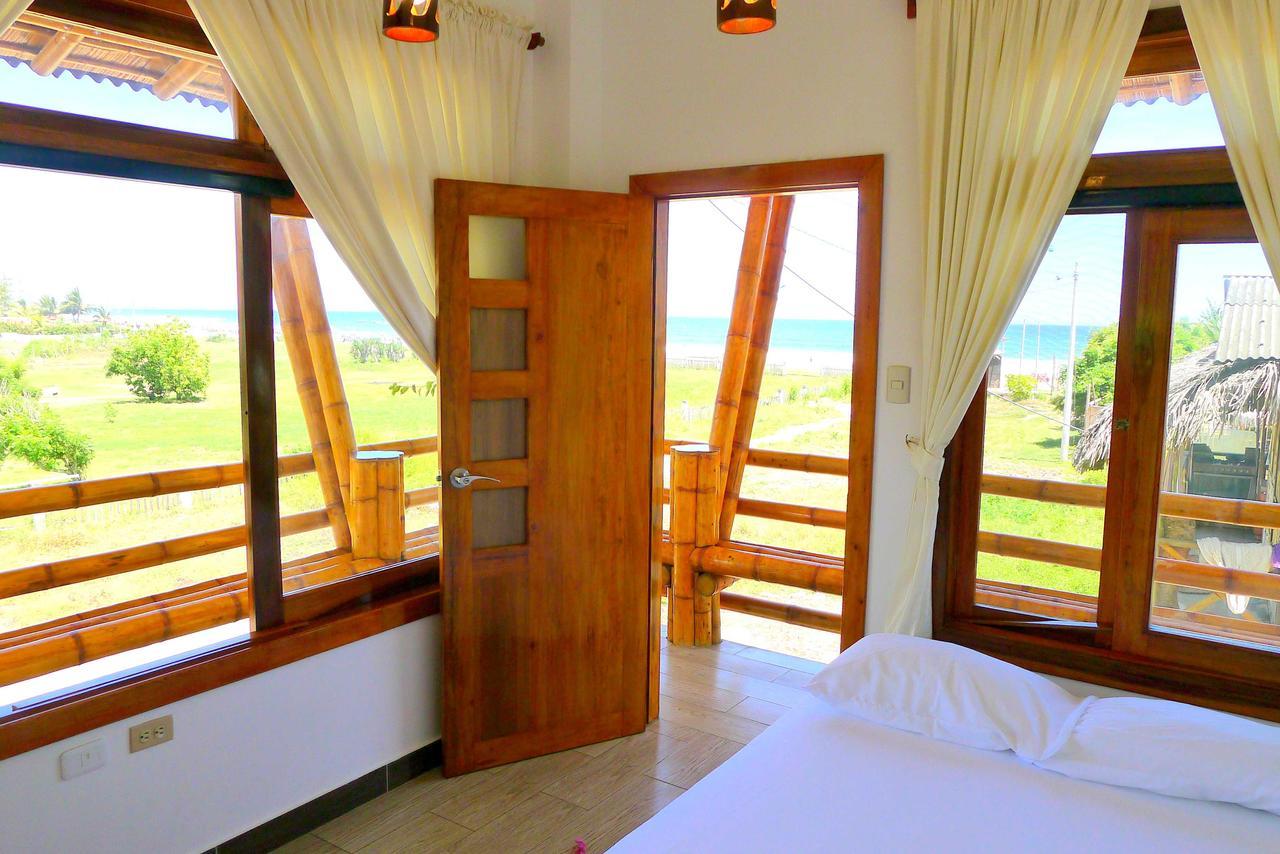 מונטניטה Hotel Sotavento מראה חיצוני תמונה