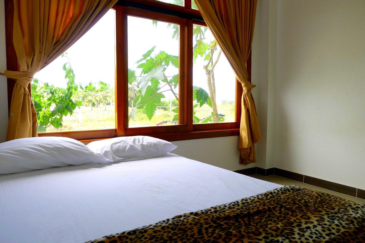 מונטניטה Hotel Sotavento מראה חיצוני תמונה