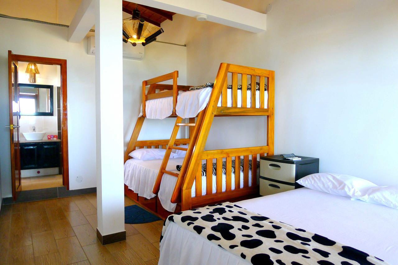 מונטניטה Hotel Sotavento מראה חיצוני תמונה