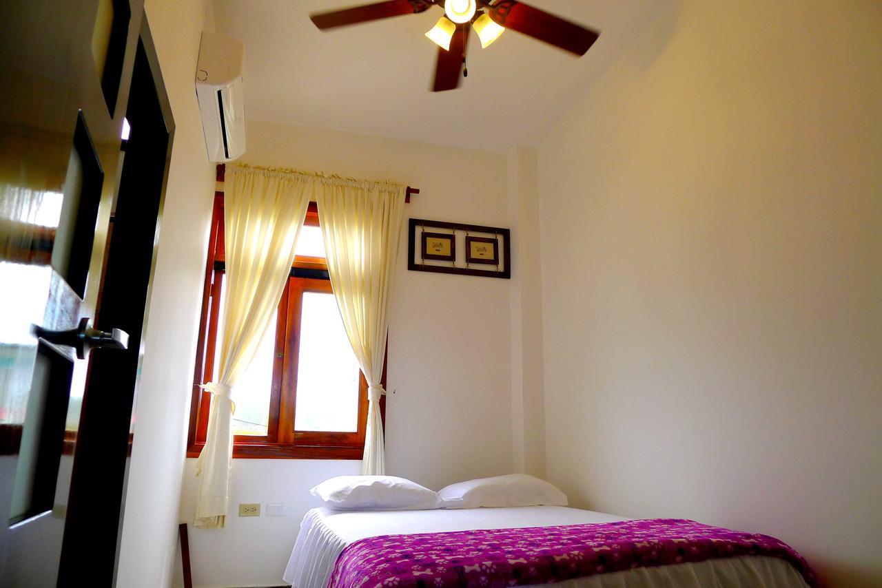 מונטניטה Hotel Sotavento מראה חיצוני תמונה