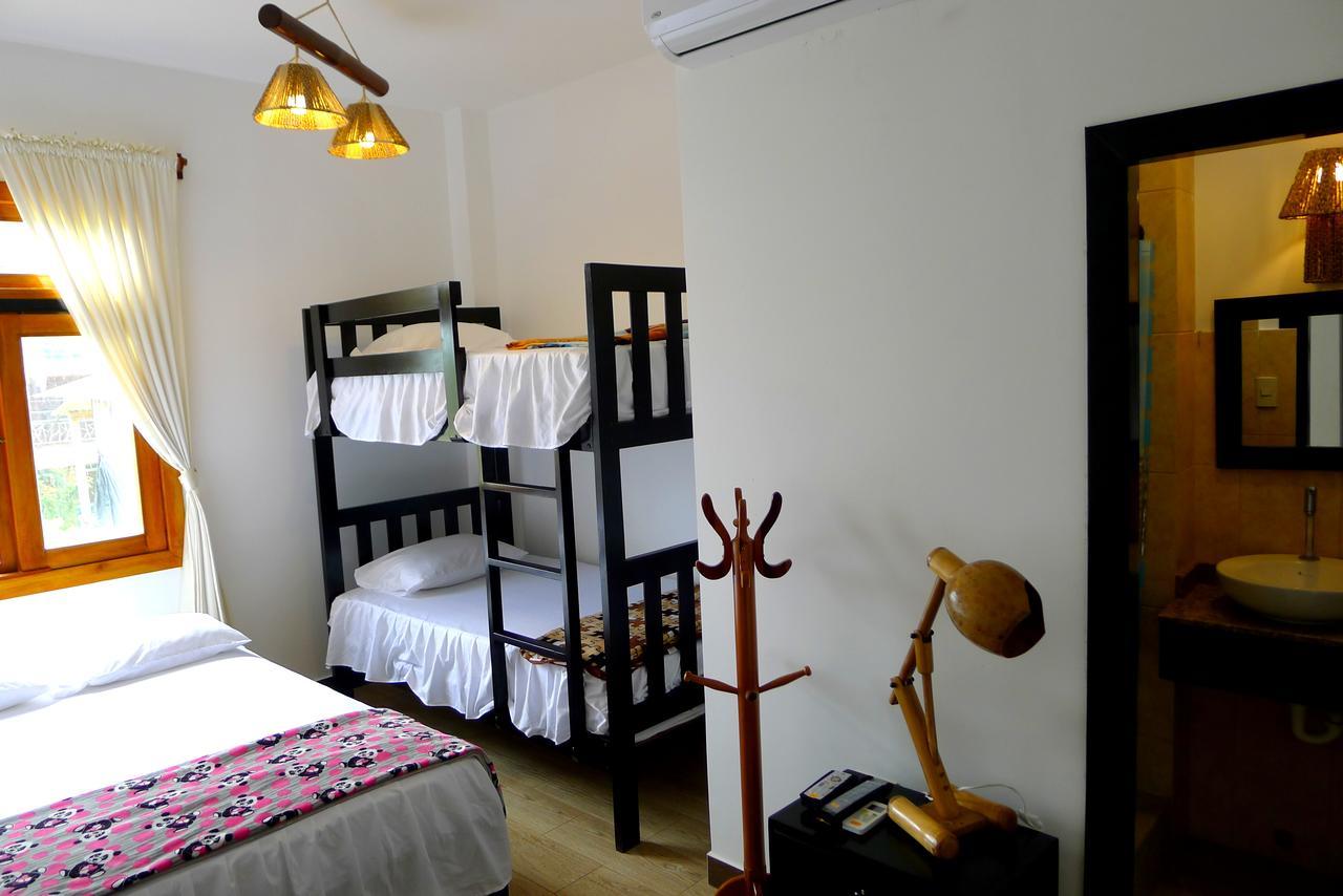 מונטניטה Hotel Sotavento מראה חיצוני תמונה