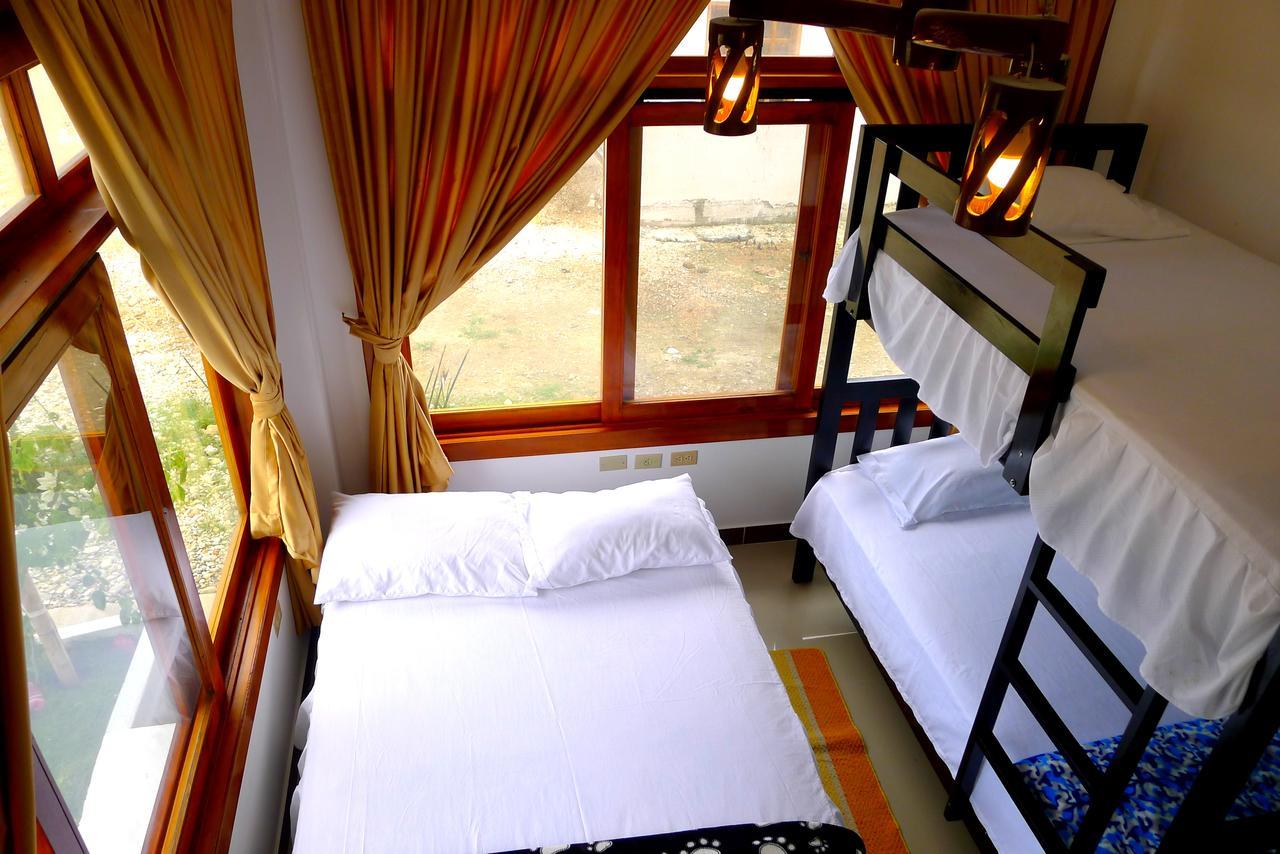 מונטניטה Hotel Sotavento מראה חיצוני תמונה