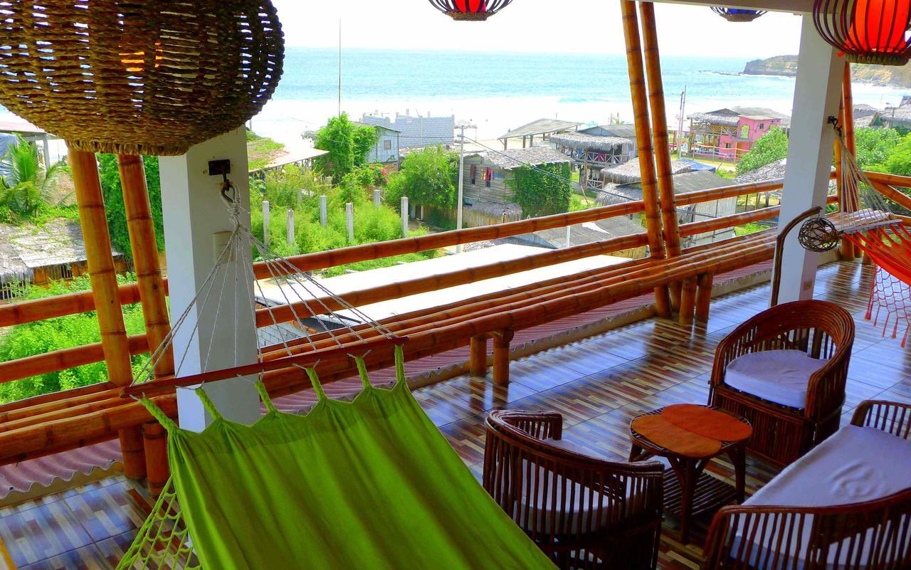 מונטניטה Hotel Sotavento מראה חיצוני תמונה