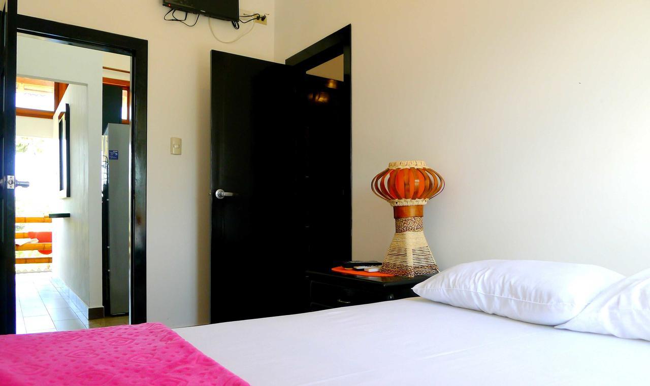 מונטניטה Hotel Sotavento מראה חיצוני תמונה