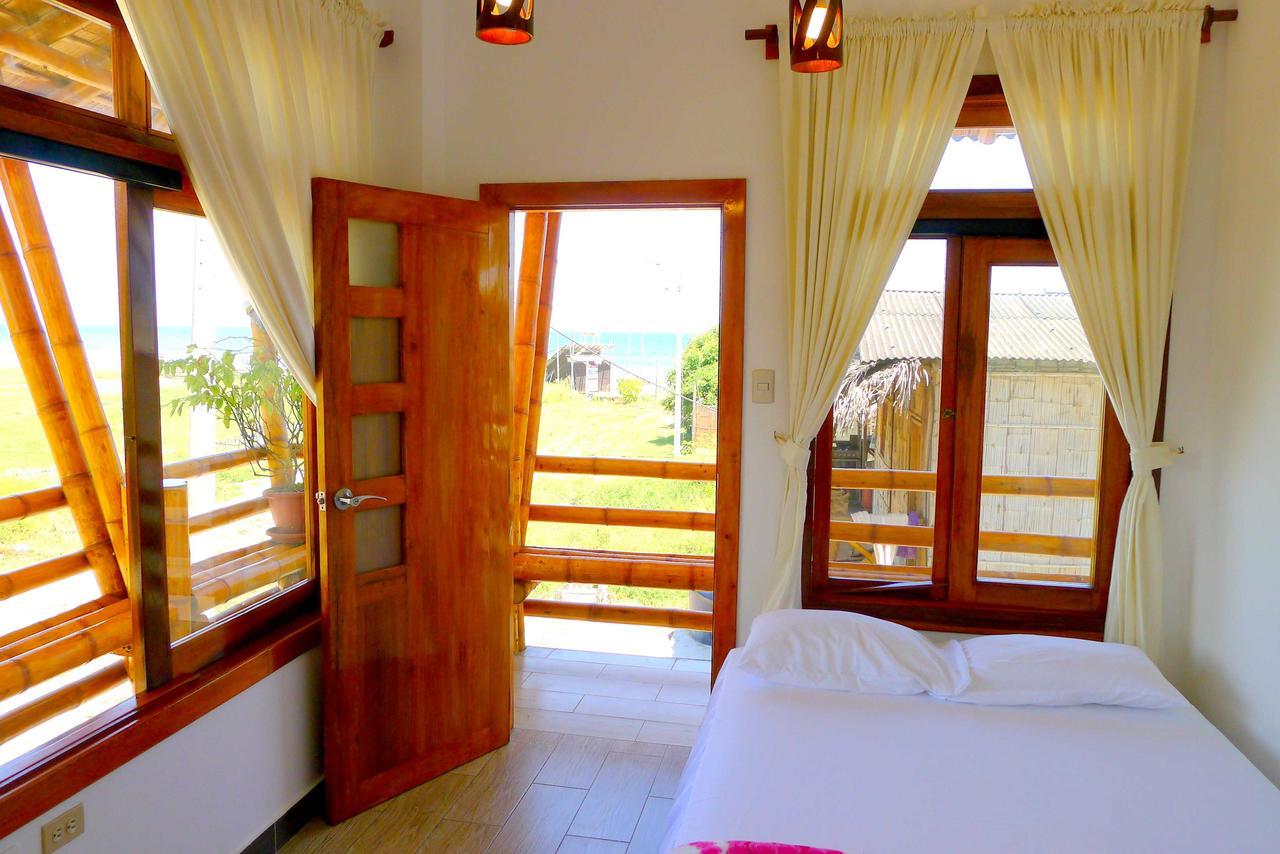 מונטניטה Hotel Sotavento מראה חיצוני תמונה