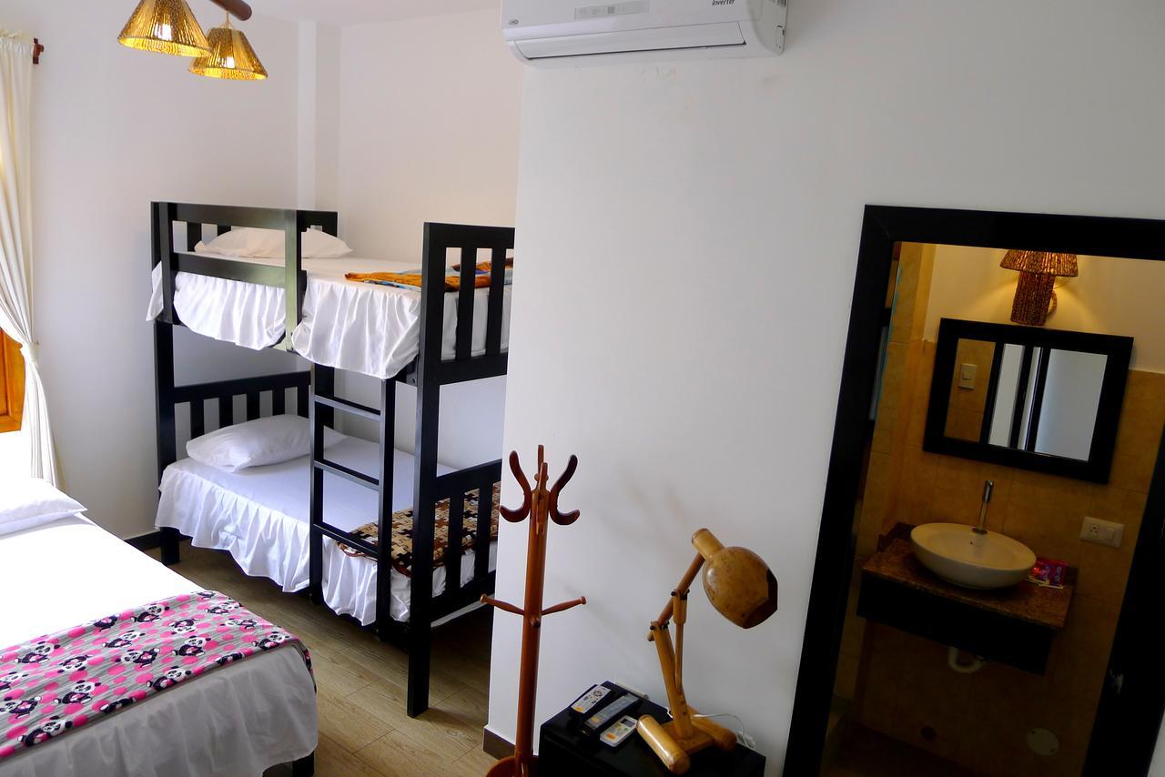 מונטניטה Hotel Sotavento מראה חיצוני תמונה