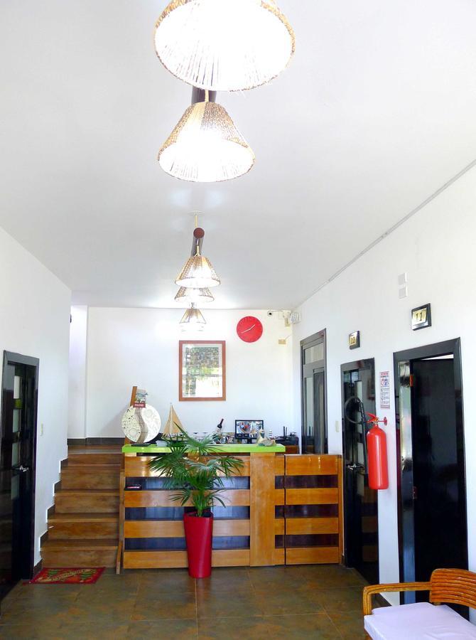מונטניטה Hotel Sotavento מראה חיצוני תמונה