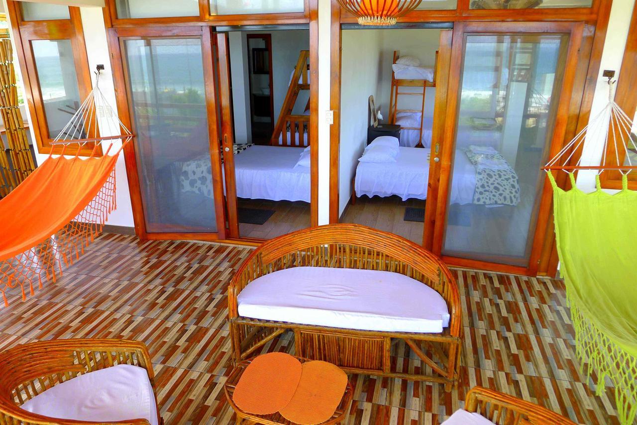 מונטניטה Hotel Sotavento מראה חיצוני תמונה