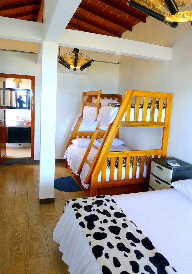 מונטניטה Hotel Sotavento מראה חיצוני תמונה