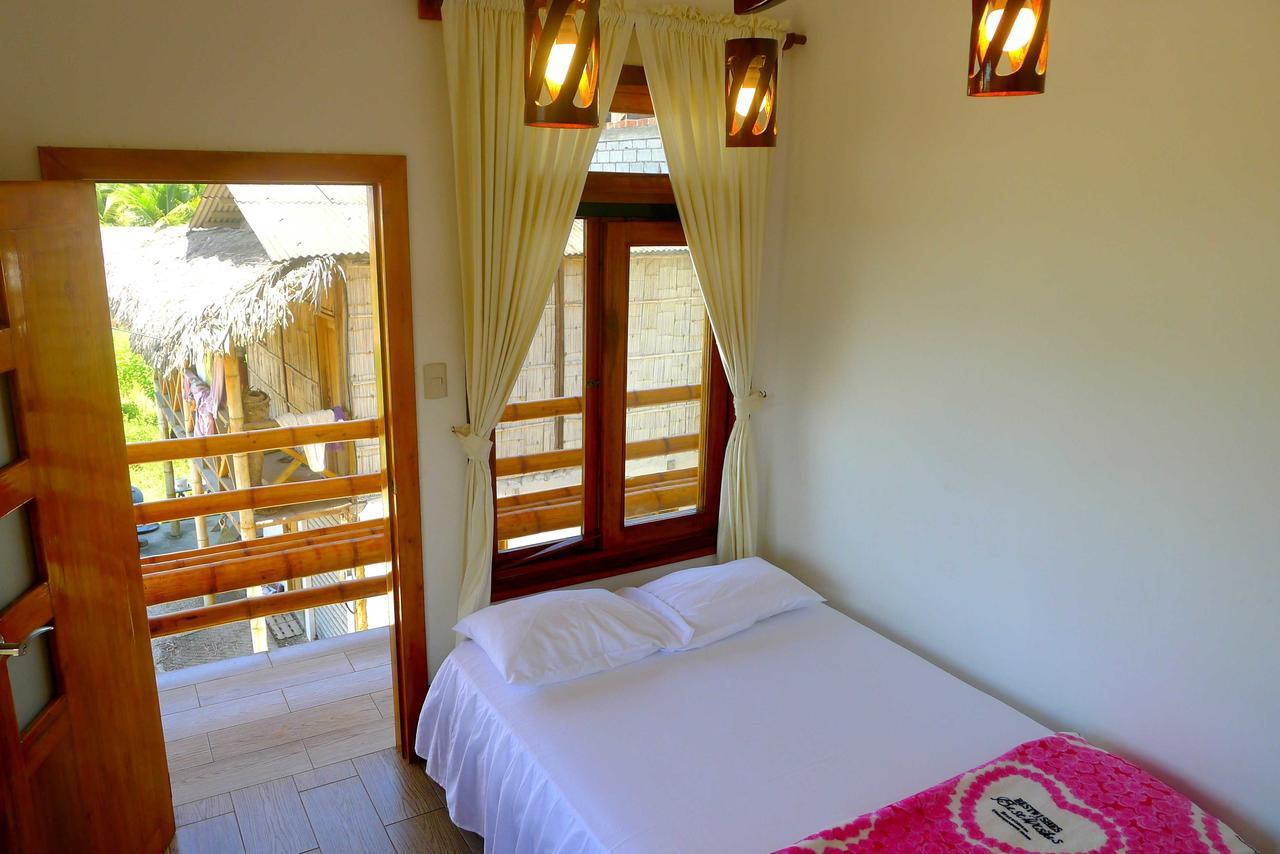 מונטניטה Hotel Sotavento מראה חיצוני תמונה