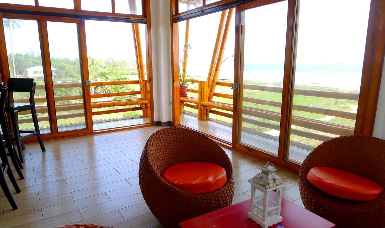 מונטניטה Hotel Sotavento מראה חיצוני תמונה