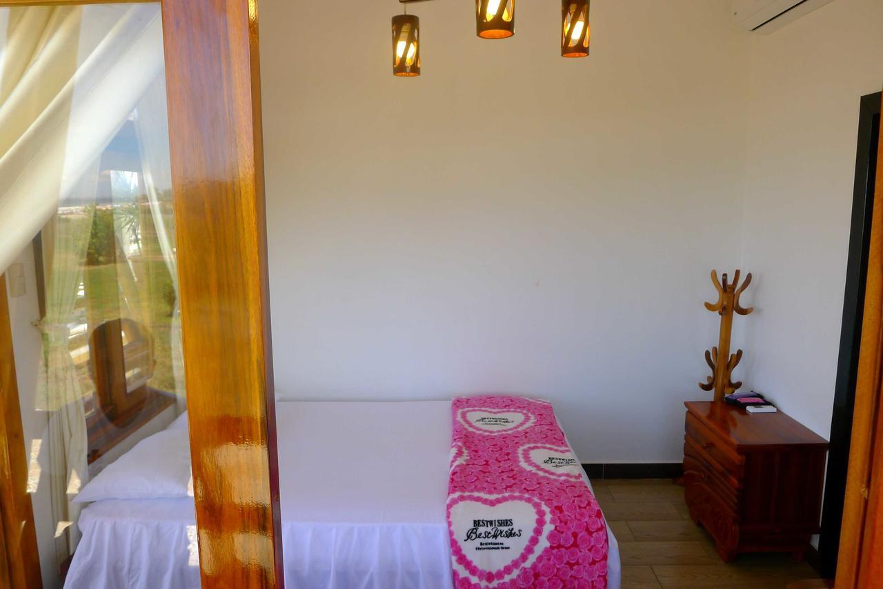 מונטניטה Hotel Sotavento מראה חיצוני תמונה