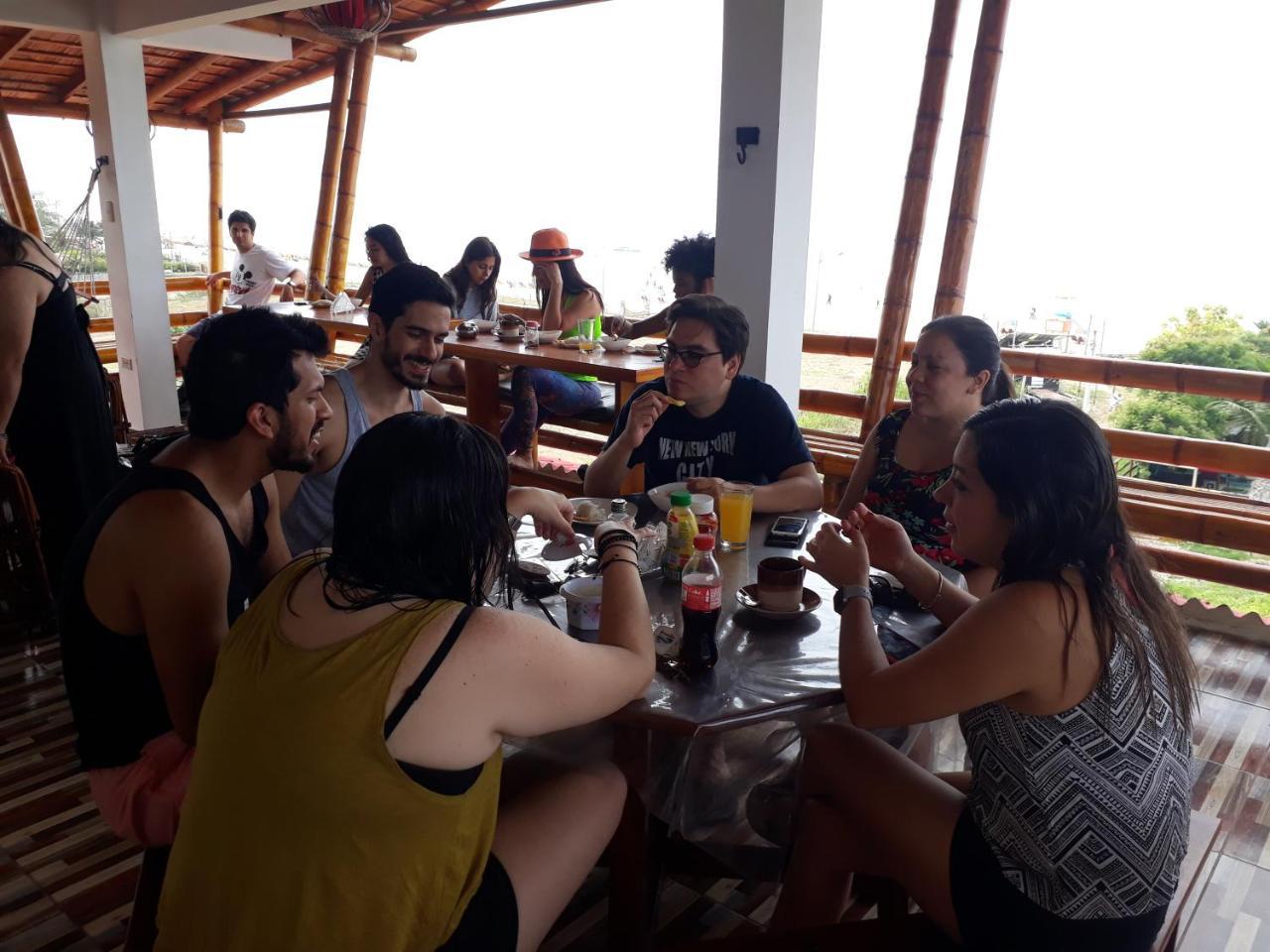 מונטניטה Hotel Sotavento מראה חיצוני תמונה